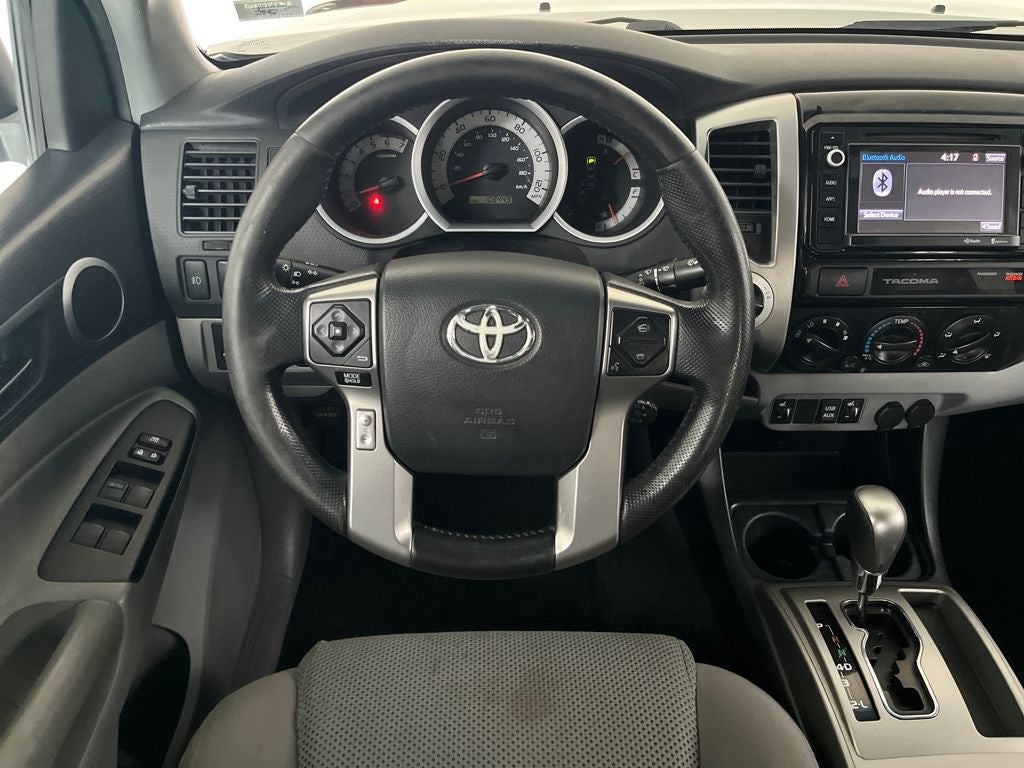 2015 Toyota Tacoma Base V6