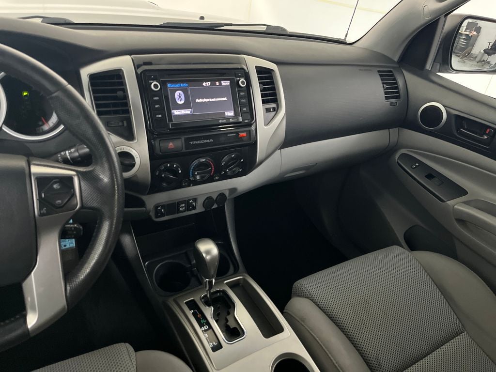 2015 Toyota Tacoma Base V6