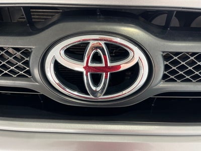 2015 Toyota Tacoma Base V6