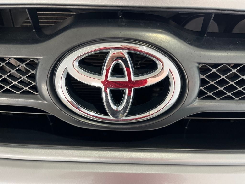 2015 Toyota Tacoma Base V6