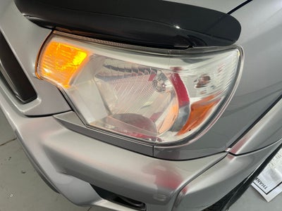 2015 Toyota Tacoma Base V6