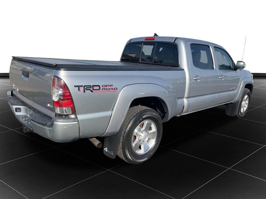 2015 Toyota Tacoma Base V6