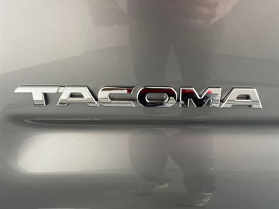2015 Toyota Tacoma Base V6