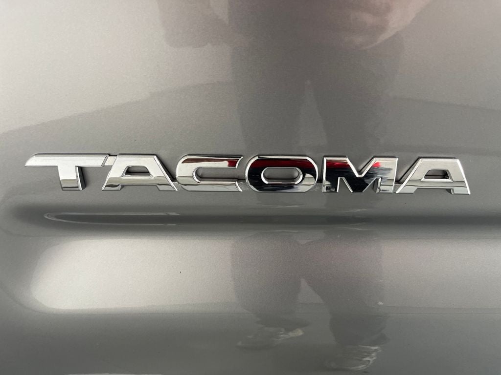 2015 Toyota Tacoma Base V6