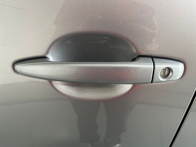 2015 Toyota Tacoma Base V6