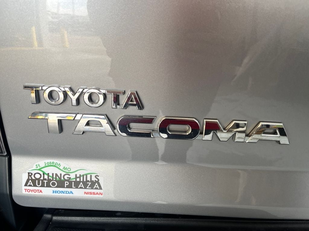 2015 Toyota Tacoma Base V6