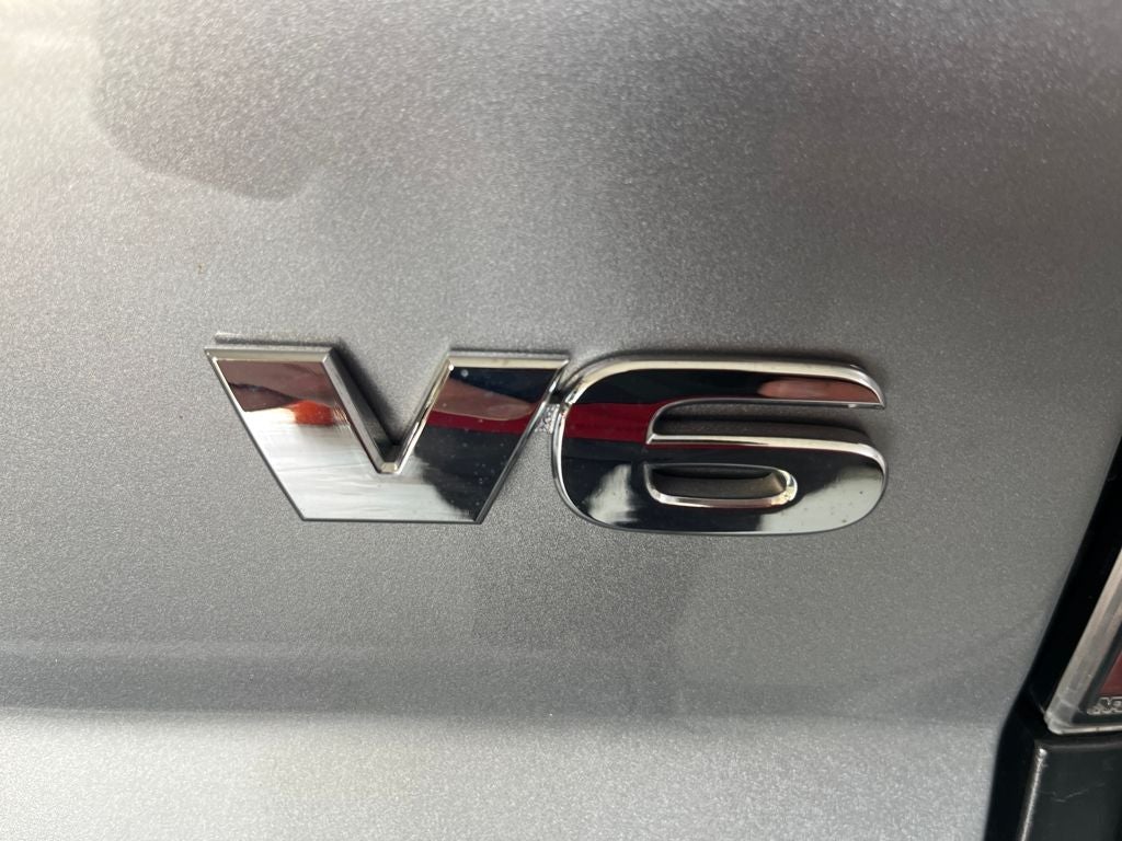 2015 Toyota Tacoma Base V6