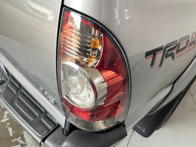 2015 Toyota Tacoma Base V6