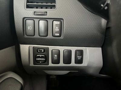 2015 Toyota Tacoma Base V6