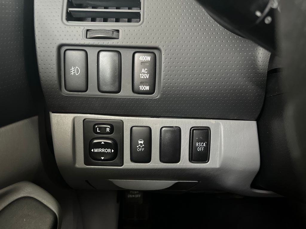 2015 Toyota Tacoma Base V6