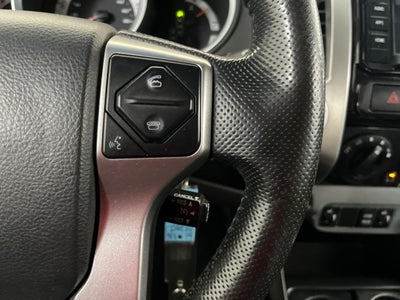 2015 Toyota Tacoma Base V6