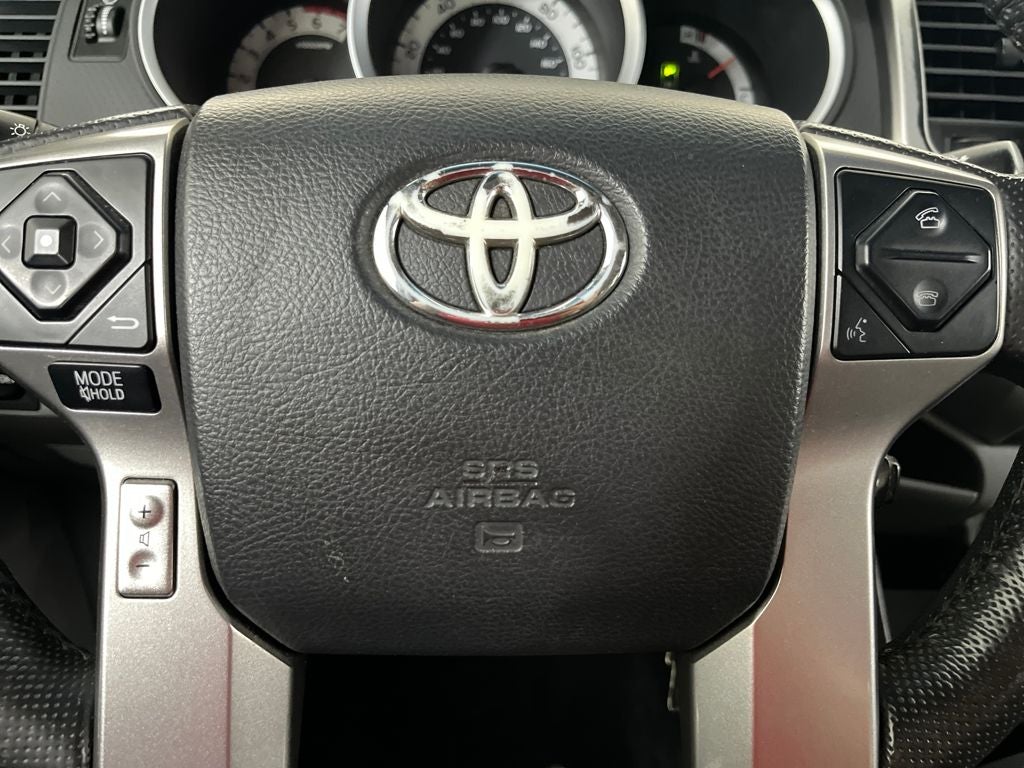 2015 Toyota Tacoma Base V6