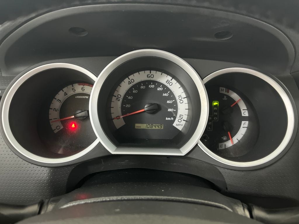 2015 Toyota Tacoma Base V6