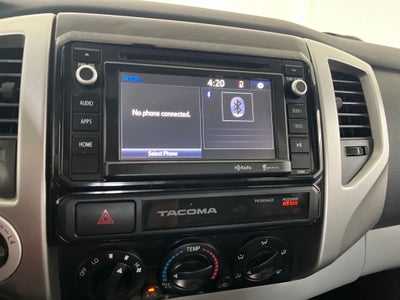 2015 Toyota Tacoma Base V6