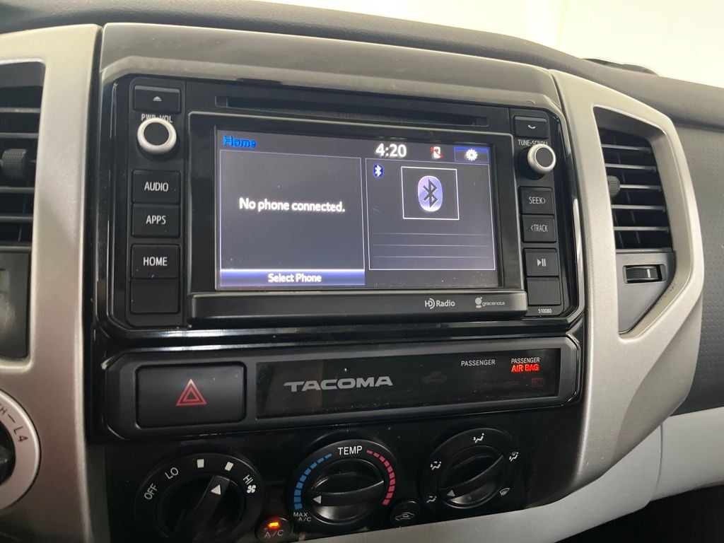 2015 Toyota Tacoma Base V6