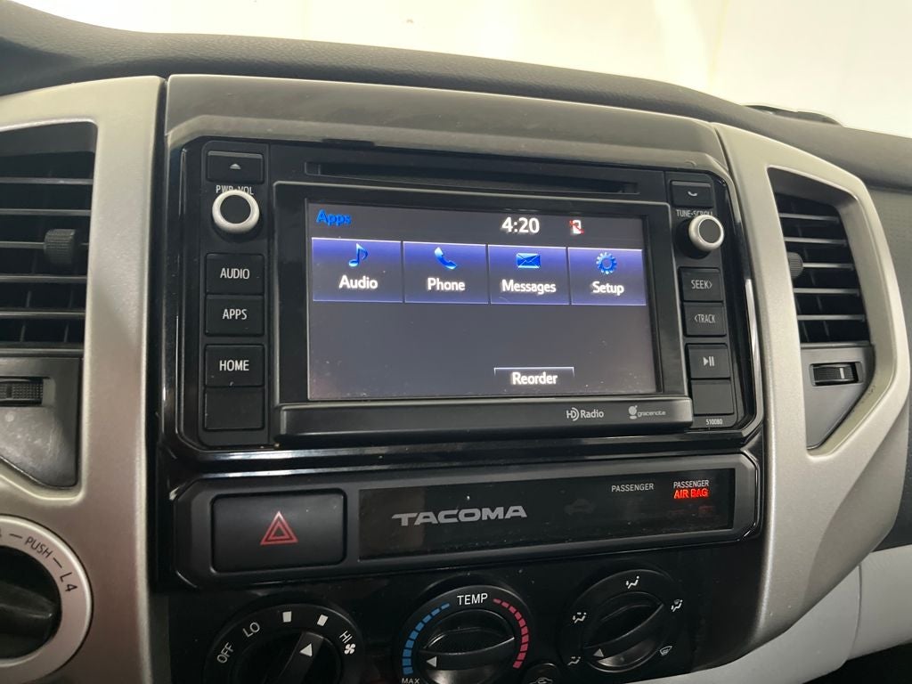 2015 Toyota Tacoma Base V6