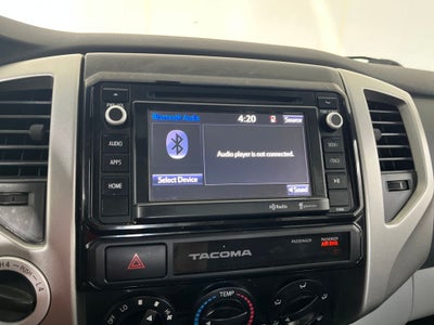 2015 Toyota Tacoma Base V6