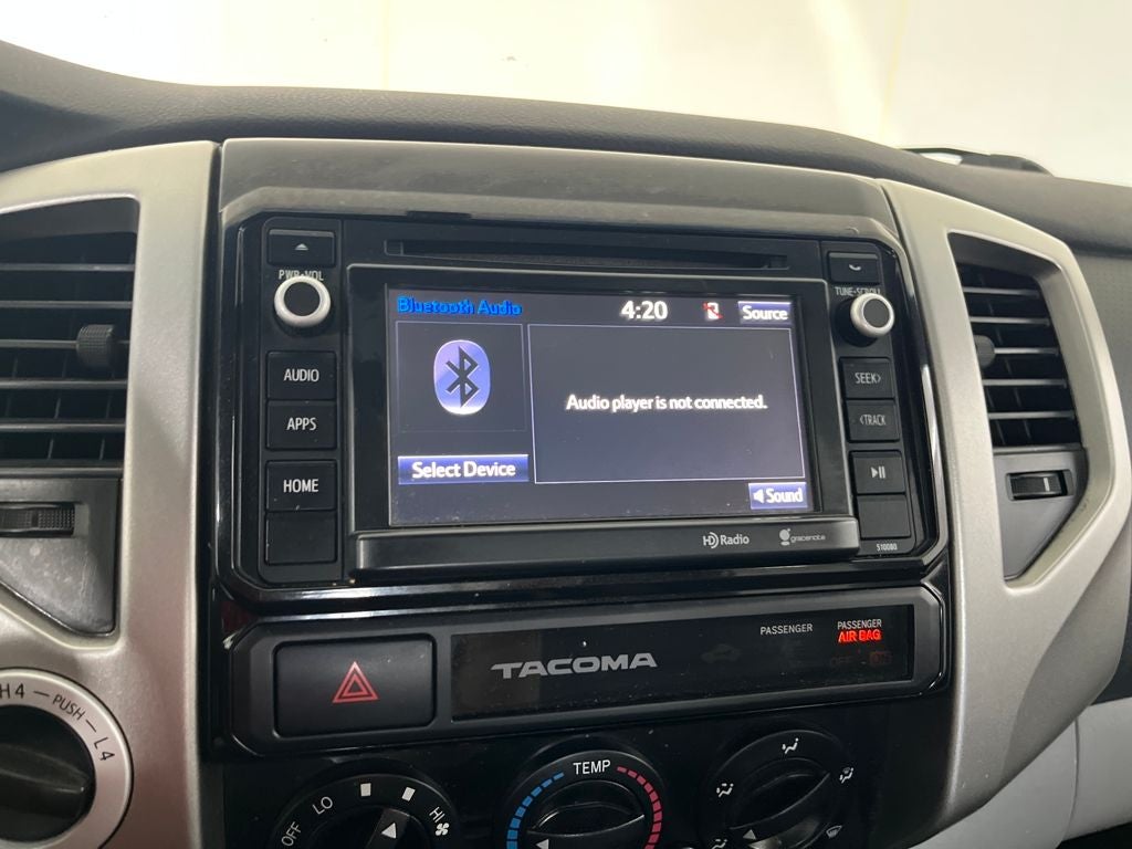 2015 Toyota Tacoma Base V6