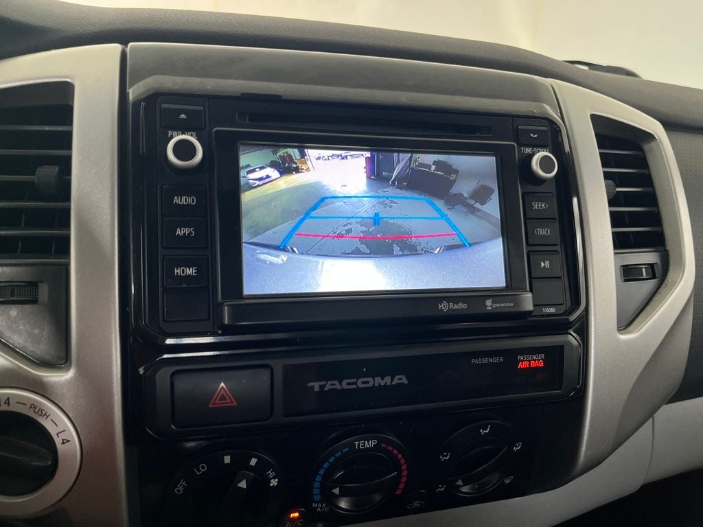 2015 Toyota Tacoma Base V6