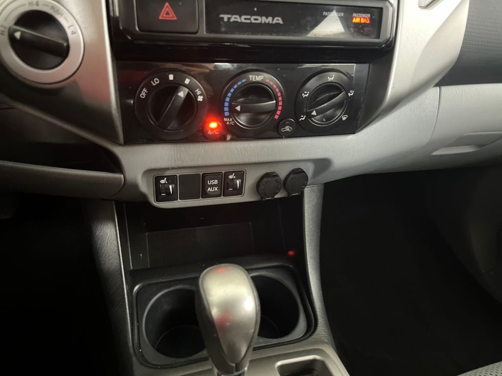2015 Toyota Tacoma Base V6