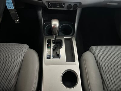 2015 Toyota Tacoma Base V6