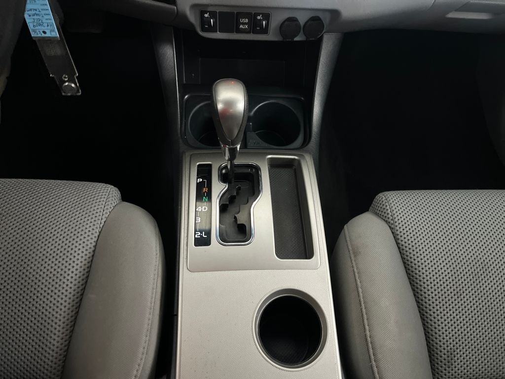 2015 Toyota Tacoma Base V6