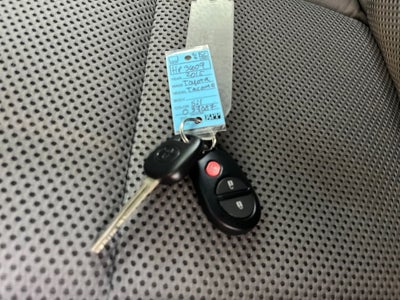 2015 Toyota Tacoma Base V6