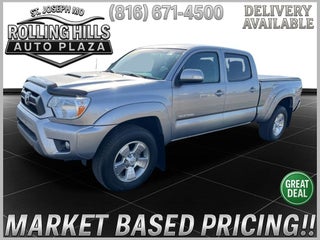2015 Toyota Tacoma Base V6