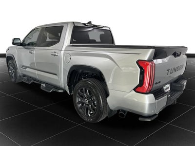 2024 Toyota Tundra Platinum