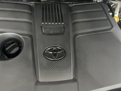 2025 Toyota Tundra Platinum