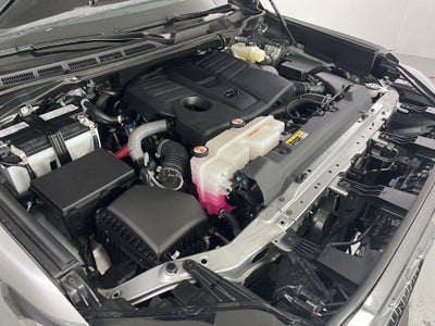 2025 Toyota Tundra Platinum