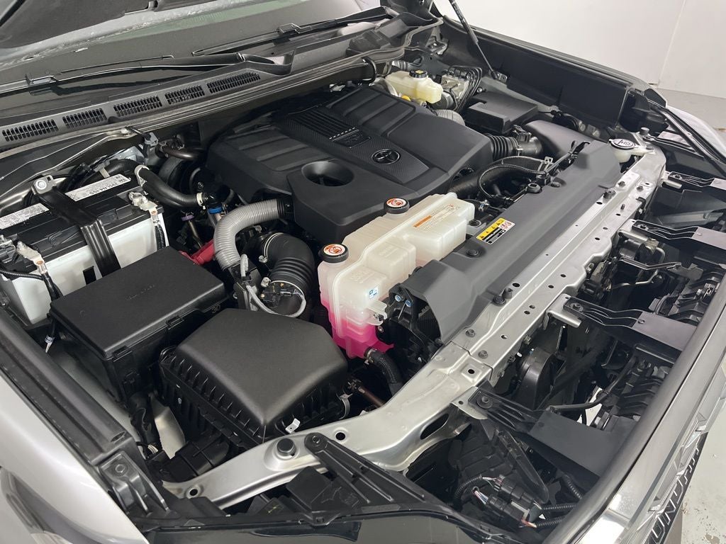 2025 Toyota Tundra Platinum