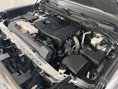 2025 Toyota Tundra Platinum