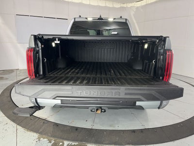 2025 Toyota Tundra Platinum