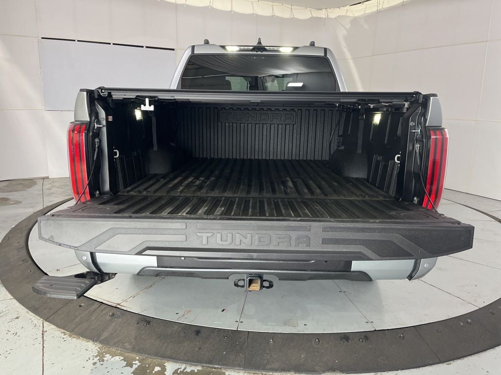 2025 Toyota Tundra Platinum