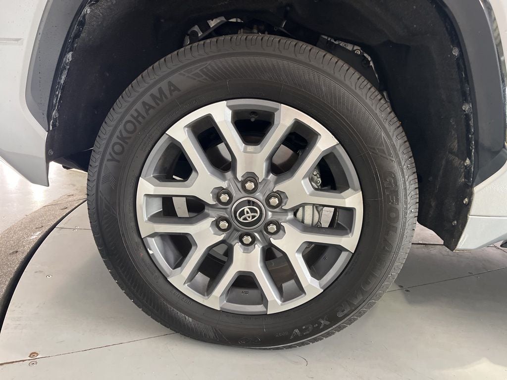 2025 Toyota Tundra Platinum