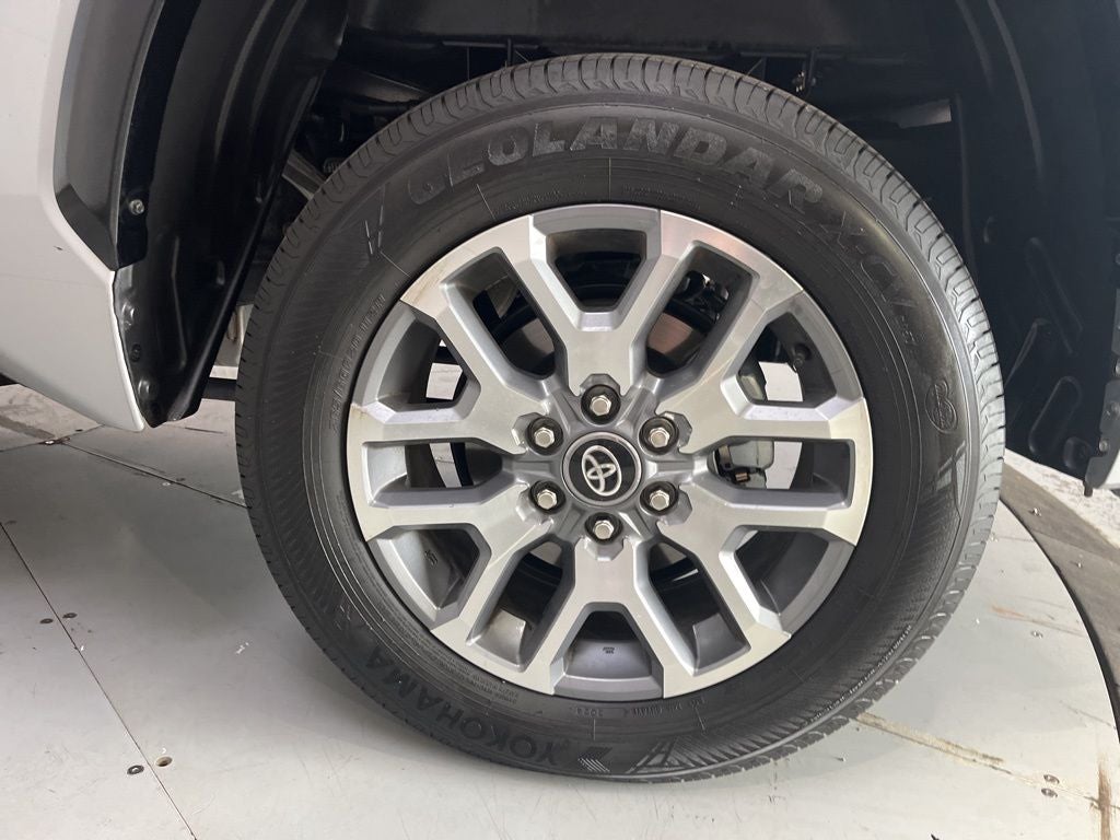 2025 Toyota Tundra Platinum