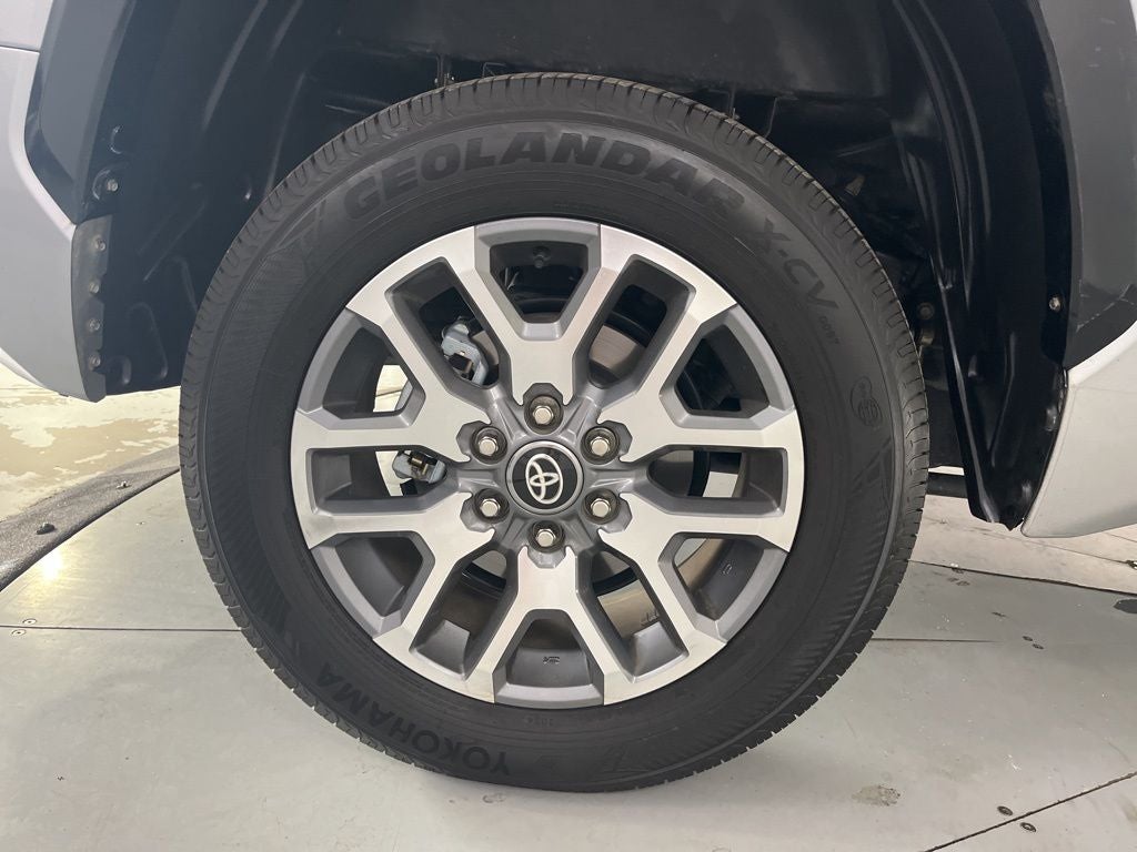 2025 Toyota Tundra Platinum