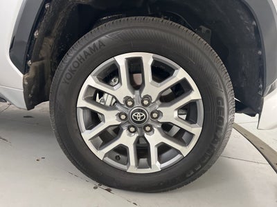 2025 Toyota Tundra Platinum