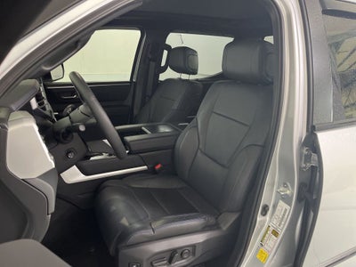 2025 Toyota Tundra Platinum