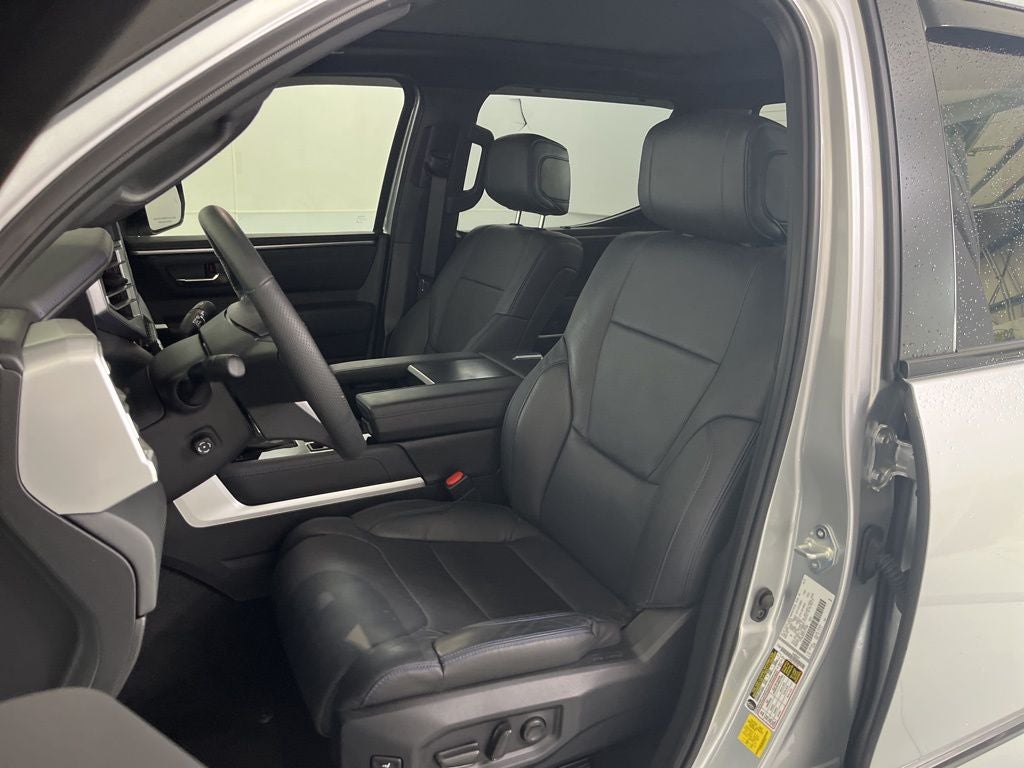 2025 Toyota Tundra Platinum