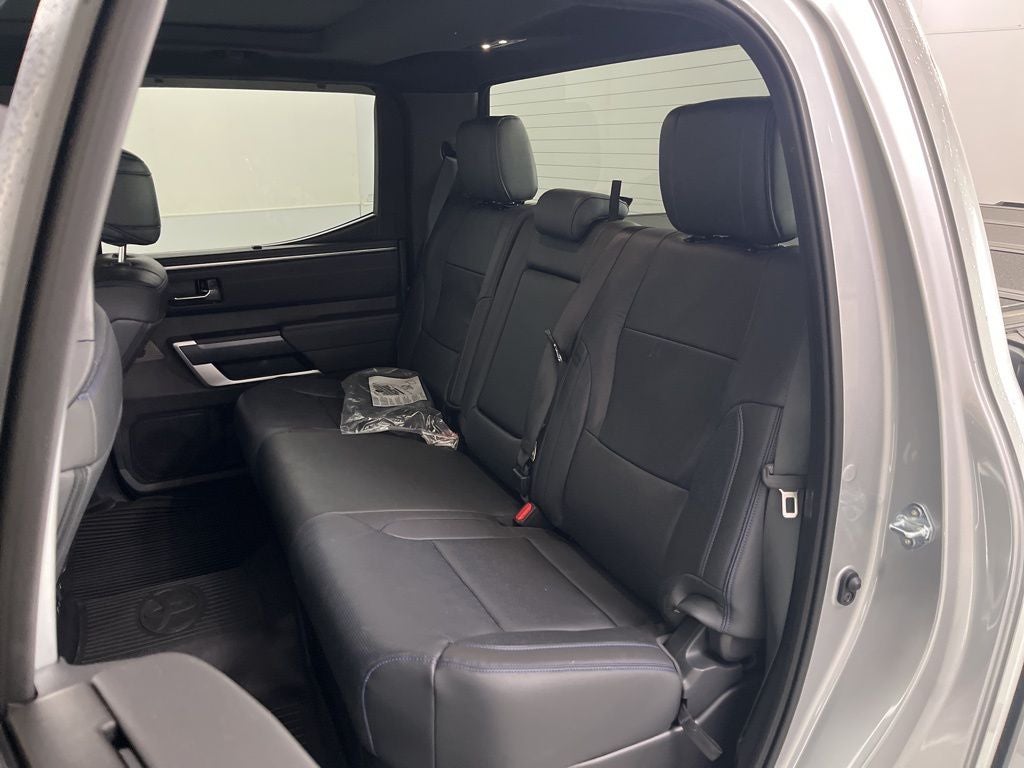 2025 Toyota Tundra Platinum