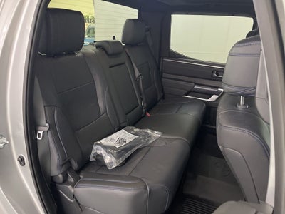 2025 Toyota Tundra Platinum