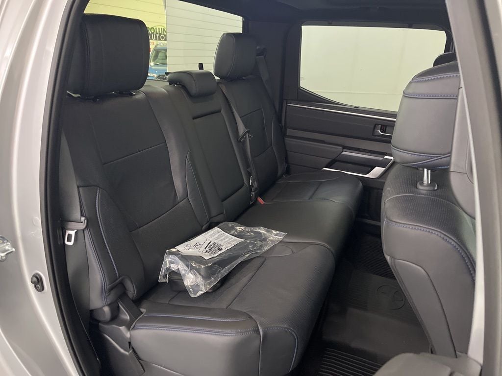 2025 Toyota Tundra Platinum