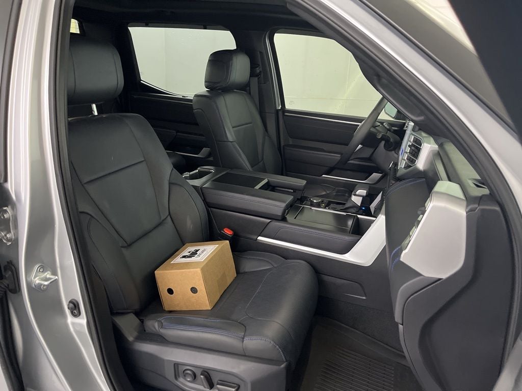 2025 Toyota Tundra Platinum