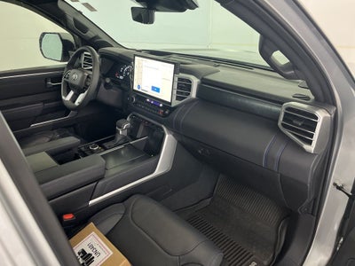 2025 Toyota Tundra Platinum