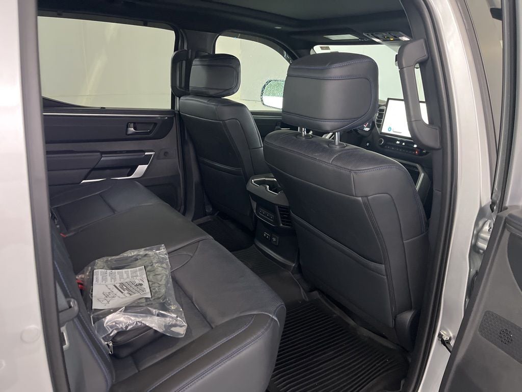 2025 Toyota Tundra Platinum