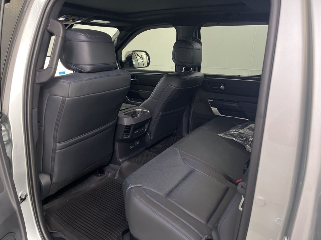 2025 Toyota Tundra Platinum