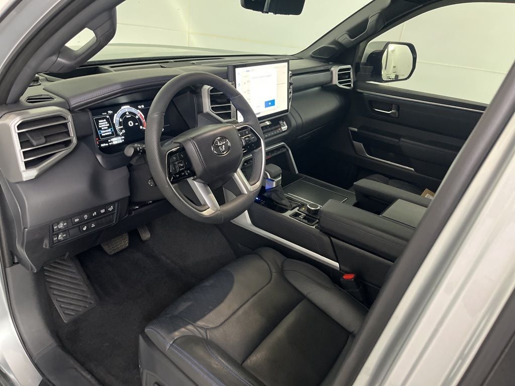 2025 Toyota Tundra Platinum