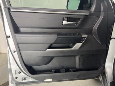 2025 Toyota Tundra Platinum